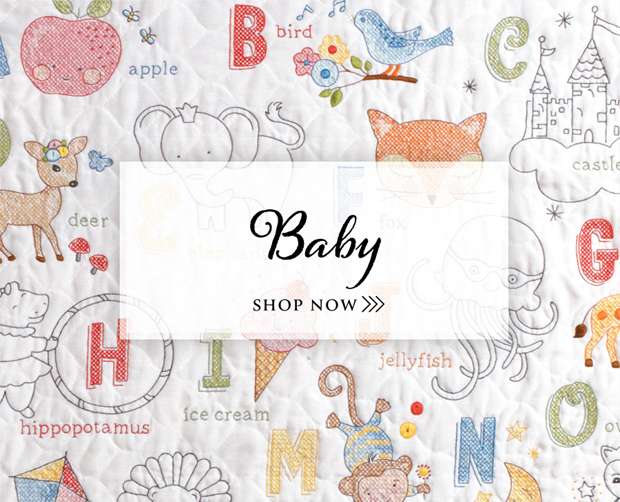 Bucilla Baby Kits - Shop Now