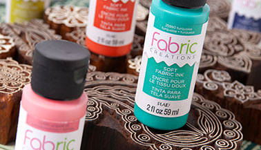Fabric Creations Soft Fabric Inks FAQ