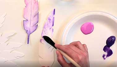 Learn about FolkArt Watercolor Acrylic Paint