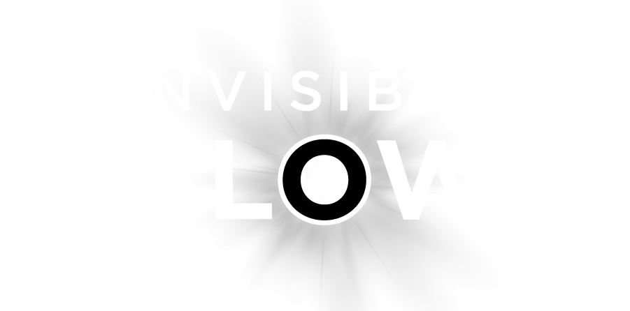 INVISIBLE GLOW