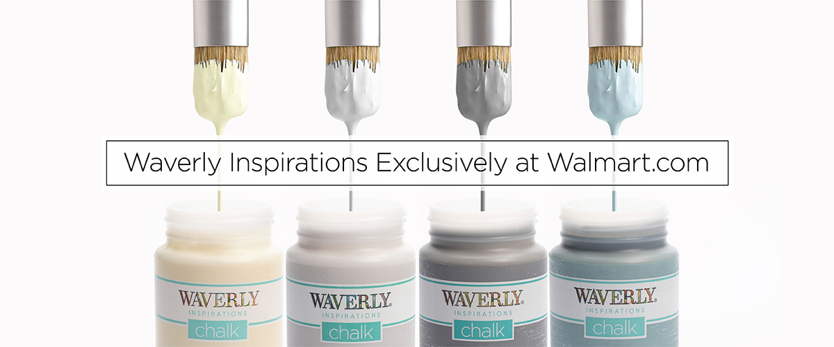 Waverly Inspirations Exclusively at Walmart.com