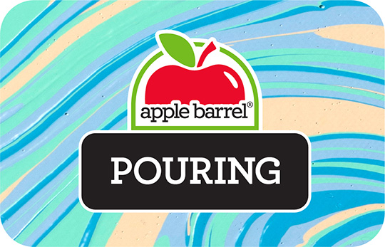 Shop Plaid Apple Barrel ® Paint Set - Paints and Pour Medium, 14