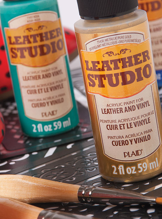 Leather Studio - Brand - DIY Craft 
