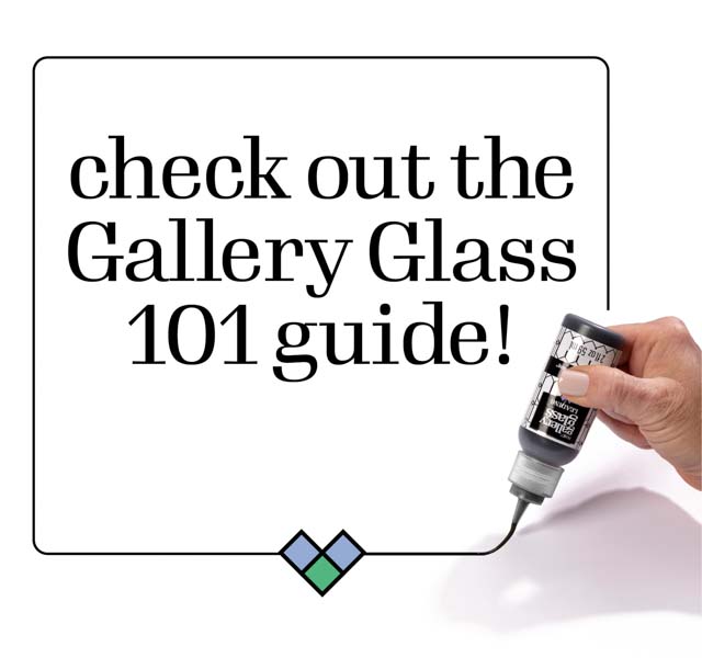 Gallery Glass Getting Started Guide