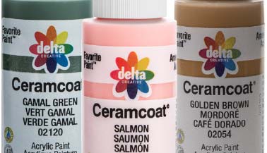 Delta Ceramcoat Acrylic Paint Color Chart