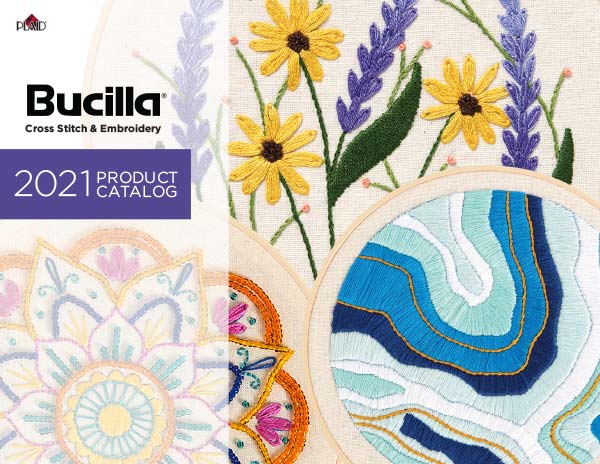 Bucilla Cross Stitch & Embroidery