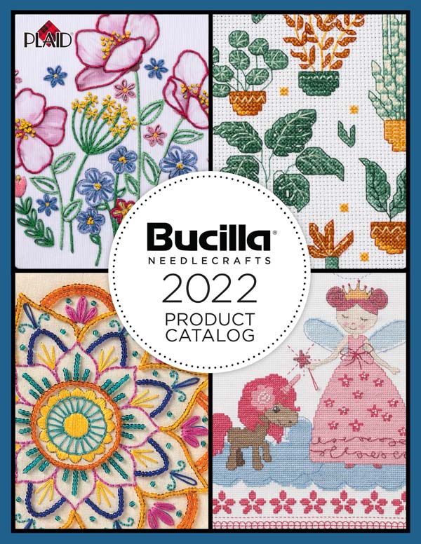 Bucilla Cross Stitch & Embroidery