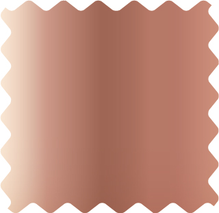 Fabric Creations™ Soft Fabric Inks - Metallic Rose Gold, 2 oz. - 26292