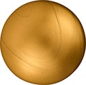 FolkArt ® Murano Glass Paint™ Metallic Gold, 2oz. - 36554
