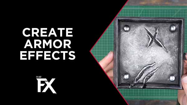 Creating Armor Effects