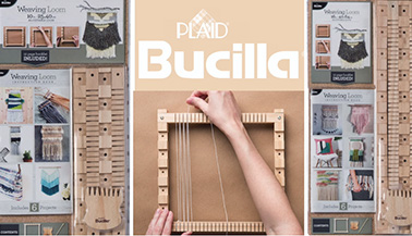Learn about Bucilla Weaving Looms
