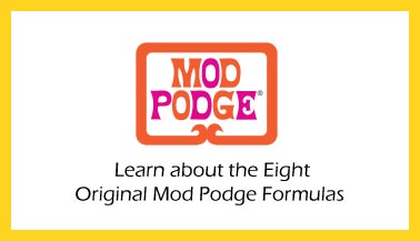 All About the Eight Original Mod Podge Formulas