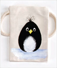 Penguin Bag