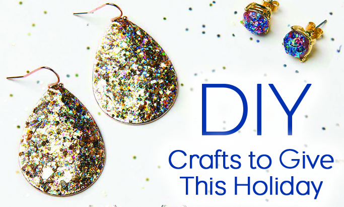 DIY Crafts to Give This Holiday