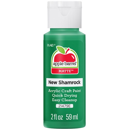 Apple Barrel ® Colors - New Shamrock, 2 oz. - 21479E