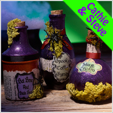 Potion Bottle Collection