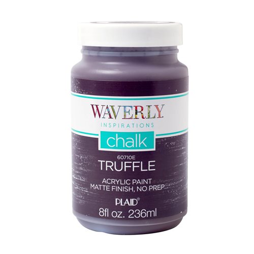 Waverly ® Inspirations Chalk Acrylic Paint - Truffle, 8 oz. - 60710E
