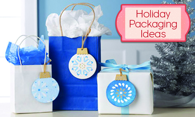 Holiday Packaging Ideas