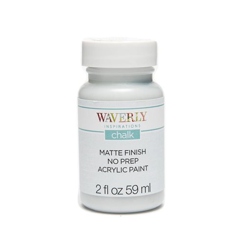Waverly ® Inspirations Chalk Finish Acrylic Paint - Crystal, 2 oz. - 60886E