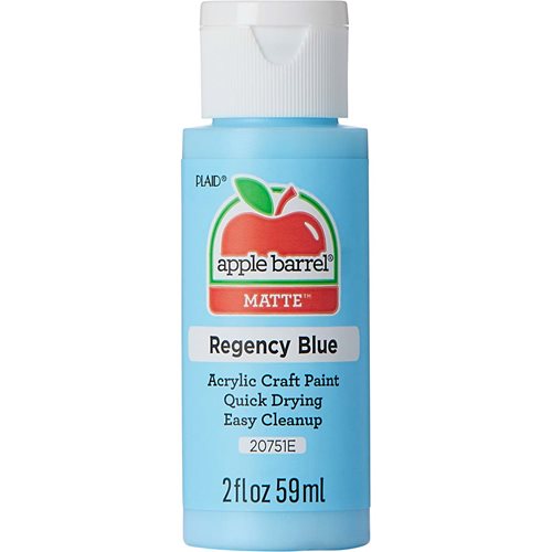 Apple Barrel ® Colors - Regency Blue, 2 oz. - 20751