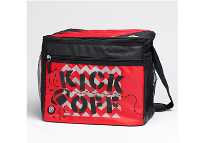 Game Day Kick Off Cooler with FolkArt Multi-Surface