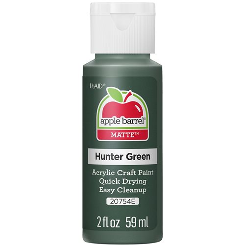 Apple Barrel ® Colors - Hunter Green, 2 oz. - 20754
