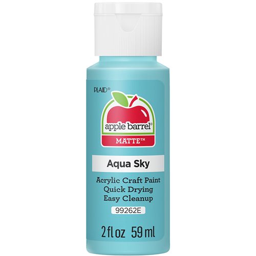 Apple Barrel ® Colors - Aqua Sky, 2 oz. - 99262E
