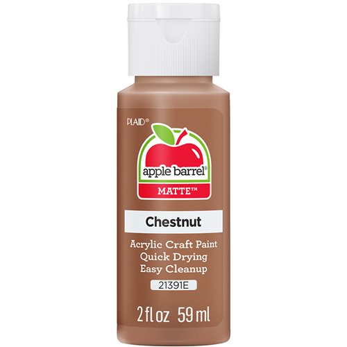 Apple Barrel ® Colors - Chestnut, 2 oz. - 21391