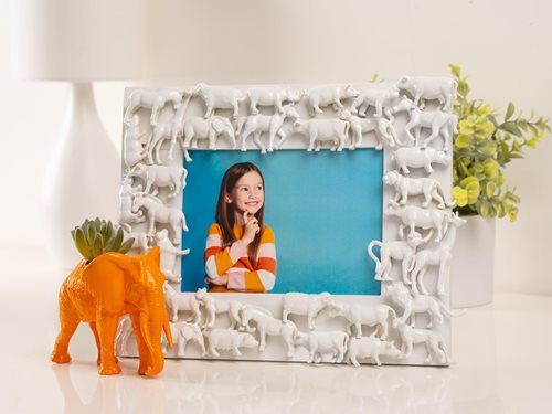 Animal Picture Frame