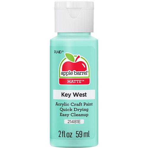 Apple Barrel ® Colors - Key West, 2 oz. - 21481E