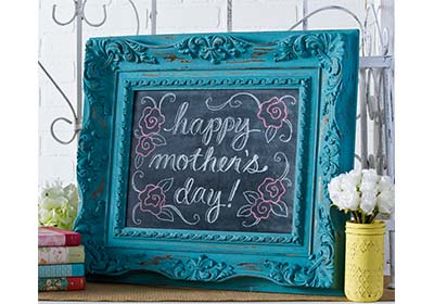 Mother’s Day Chalkboard