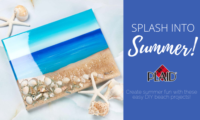 Splash into Summer!