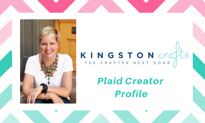 Creator Spotlight - Kingston Crafts 