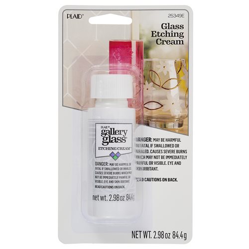 Gallery Glass ® Etching Cream Paint, 2.98 oz. - 25349