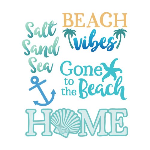 Beach Phrases