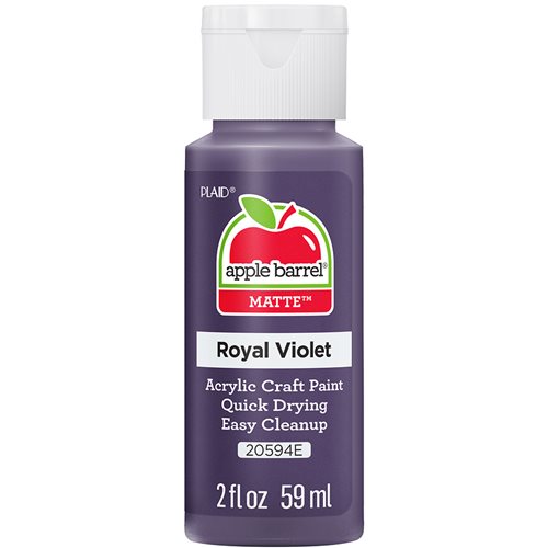 Apple Barrel ® Colors - Royal Violet, 2 oz. - 20594E