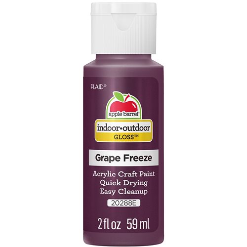 Apple Barrel ® Gloss™ - Grape Freeze, 2 oz. - 20288E