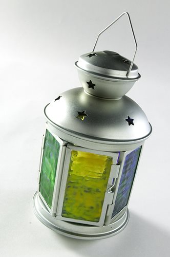 Moroccan Patio Lantern