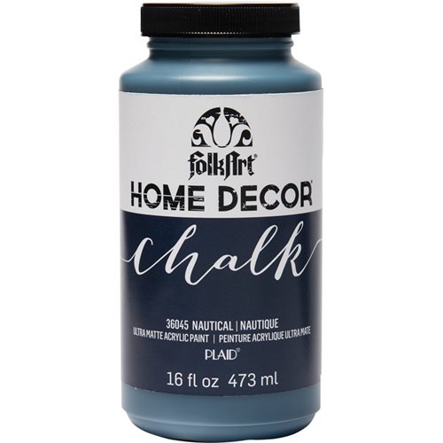 FolkArt ® Home Decor™ Chalk - Nautical, 16 oz. - 36045