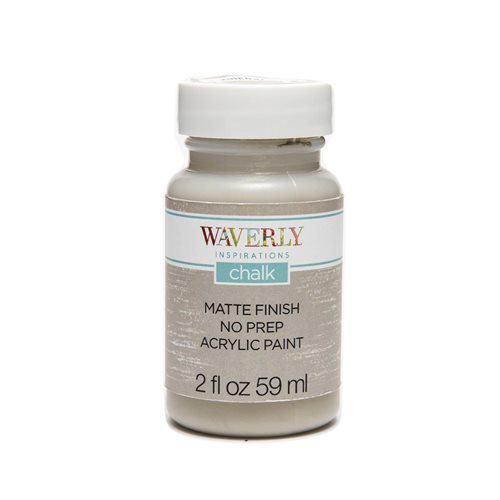 Waverly ® Inspirations Chalk Finish Acrylic Paint - Mineral, 2 oz. - 60896E