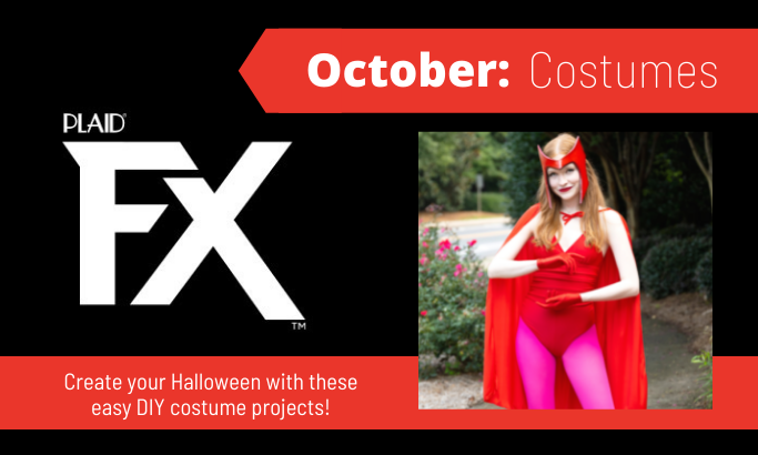 PlaidFX October 2021 - Costumes