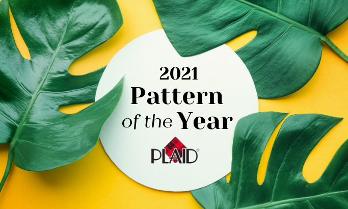 2021 Pattern of the Year