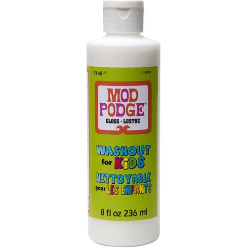 Mod Podge ® Wash Out for Kids Gloss, Flip-Top 8 oz. - CS11534