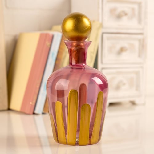 Murano Pink Bottle