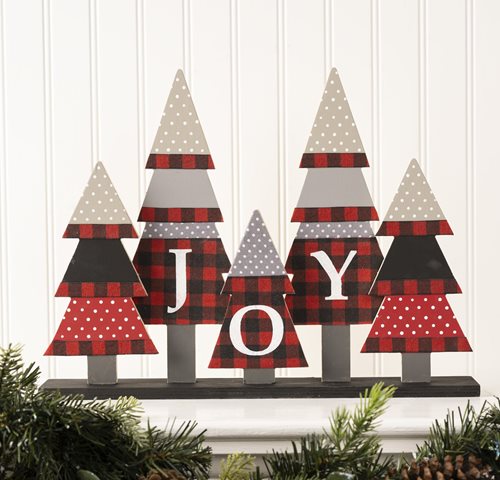 Waverly JOY Holiday Tree Stand