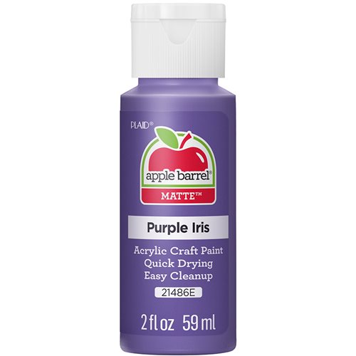 Apple Barrel ® Colors - Purple Iris, 2 oz. - 21486