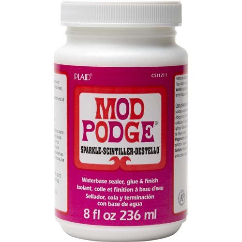 Mod Podge ® Sparkle, 8 oz. - CS11211