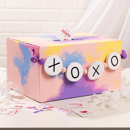 Taylor Swift Valentine's Day Box