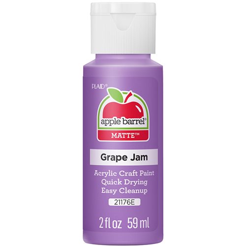 Apple Barrel ® Colors - Grape Jam, 2 oz. - 21176