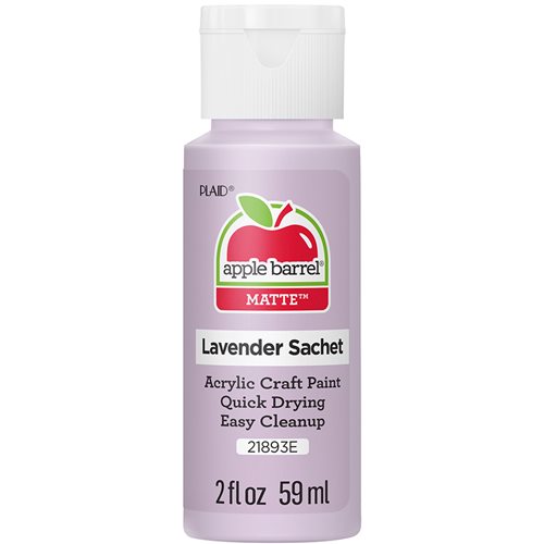 Apple Barrel ® Colors - Lavender Sachet, 2 oz. - 21893